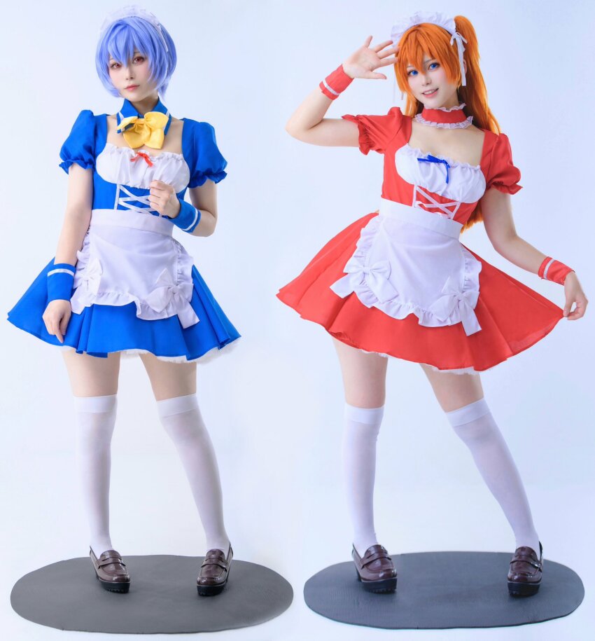 Ayanami Rei (Neon Genesis Evangelion) Rule 34 Image
