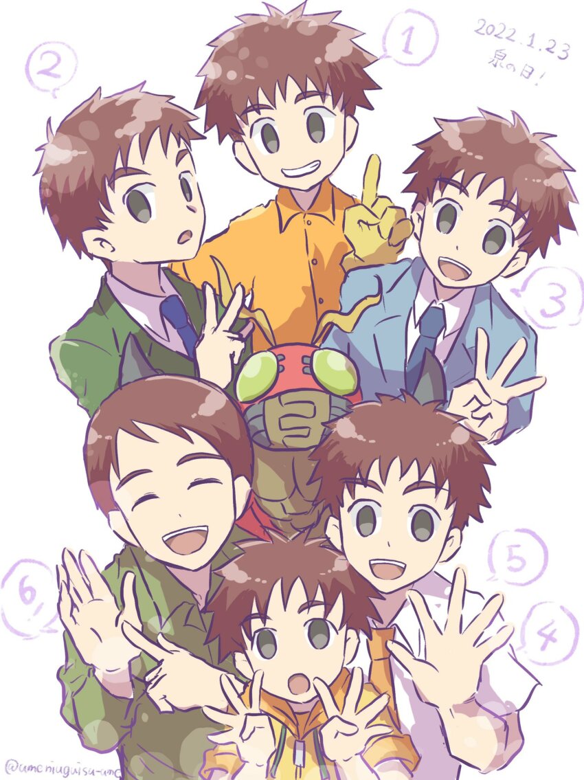 Tentomon (Digimon) Rule 34 Image