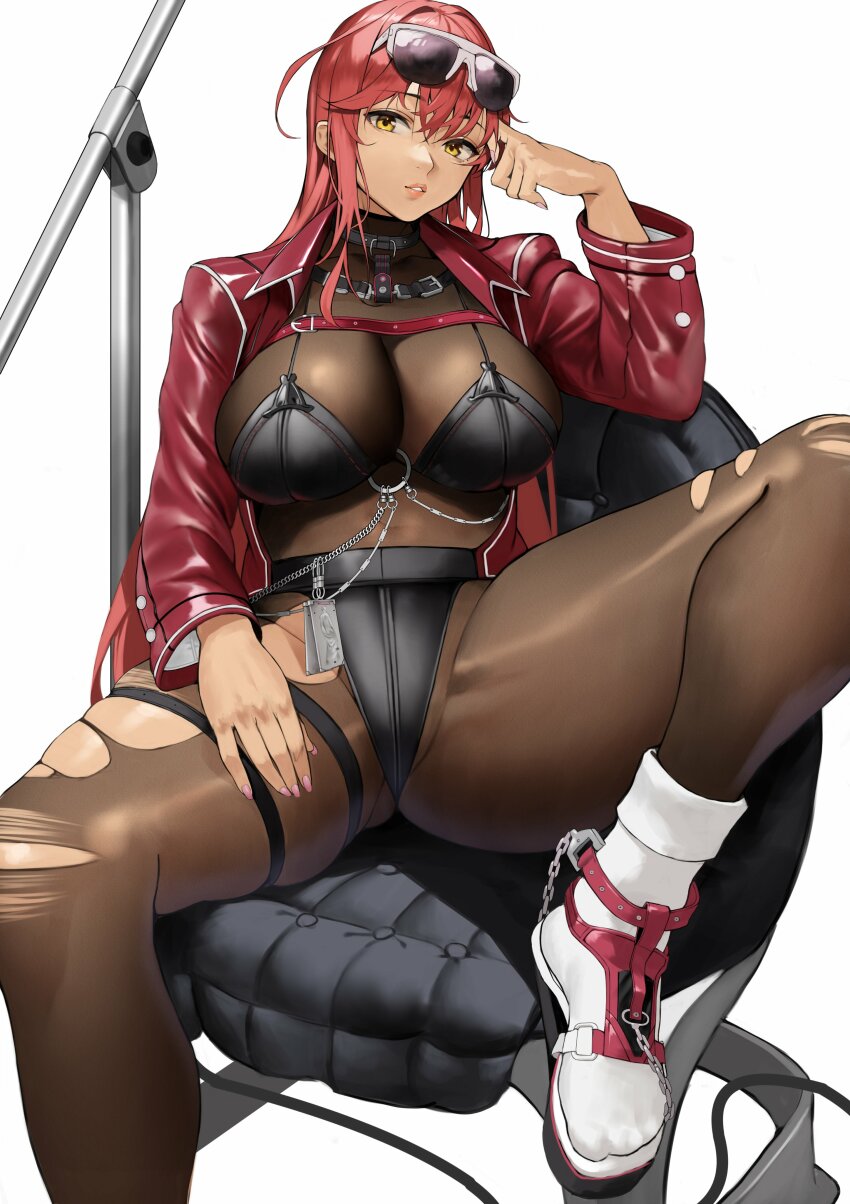 Volume (Nikke) Rule 34 Image