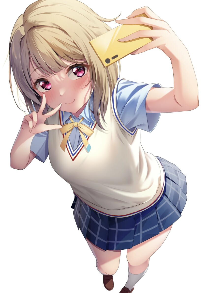 Nakasu Kasumi (Love Live!) Rule 34 Image