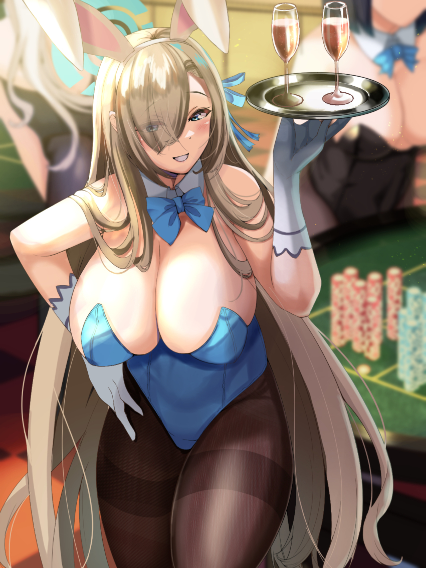 Asuna (Blue Archive) Rule 34 Image