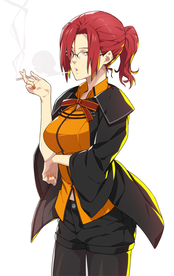 Aozaki Touko (Fate/Grand Order) Rule 34 Image