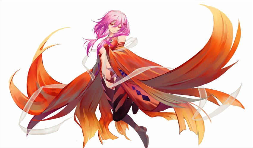 Yuzuriha Inori (Guilty Crown) Rule 34 Image
