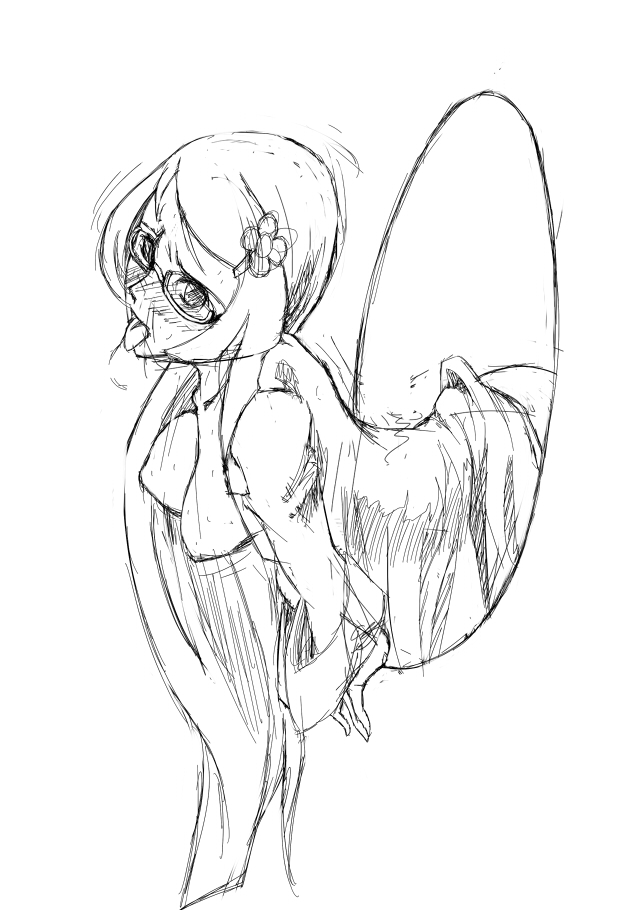 Fennel (Pokemon) Rule 34 Image