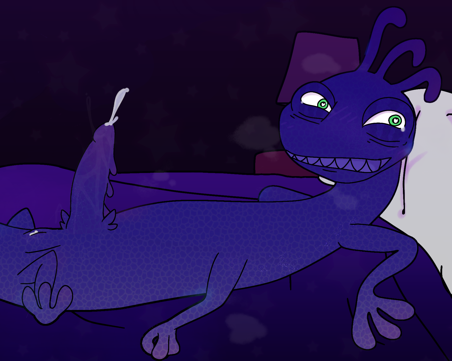 Randall Boggs (Disney) Rule 34 Image