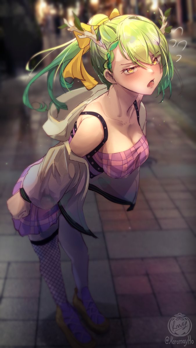 Ceres Fauna (Hololive) Rule 34 Image