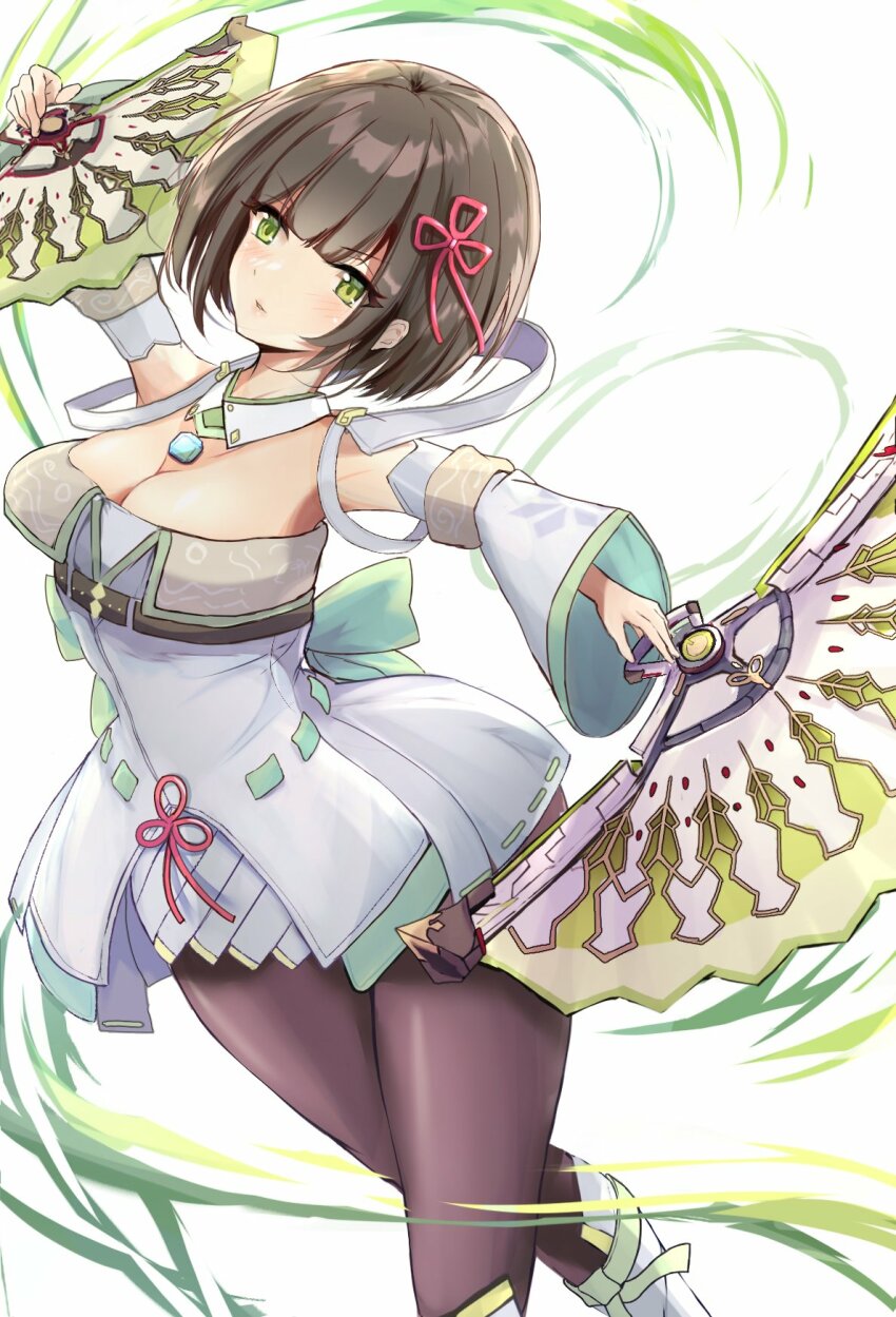 Miyabi (Xenoblade) Rule 34 Image