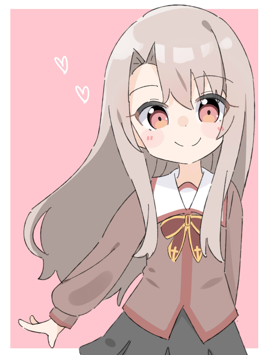Illyasviel Von Einzbern (Fate/Kaleid Liner Prisma Illya) Rule 34 Image