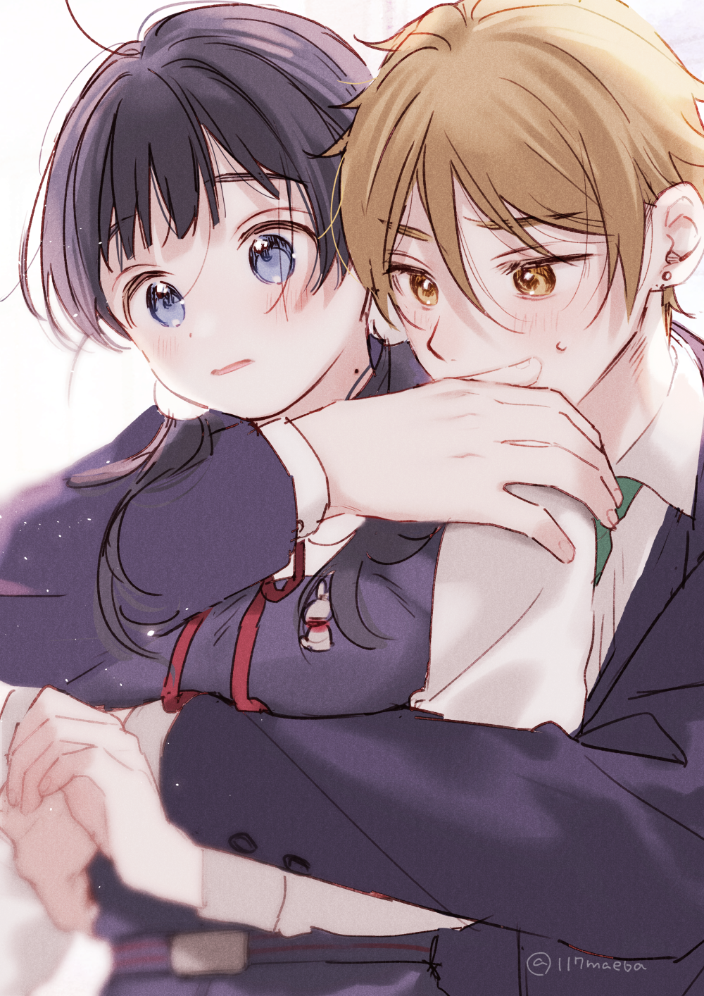 Kitashirakawa Tamako (Tamako Market) Rule 34 Image