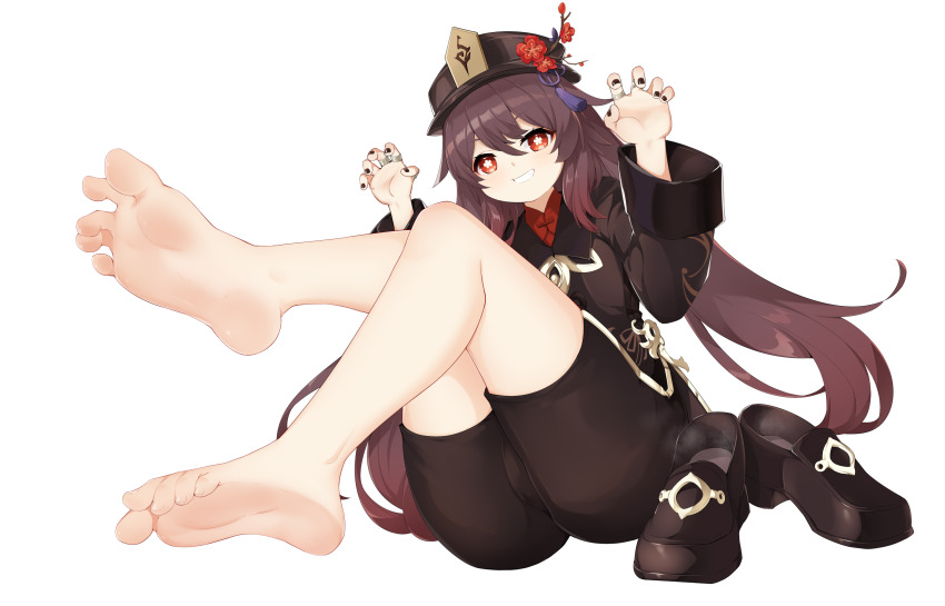 Hu Tao (Genshin Impact) Rule 34 Image