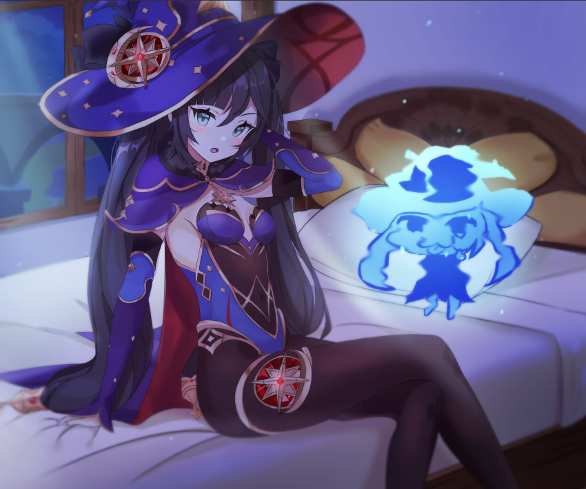 Mona (Genshin Impact) Rule 34 Image