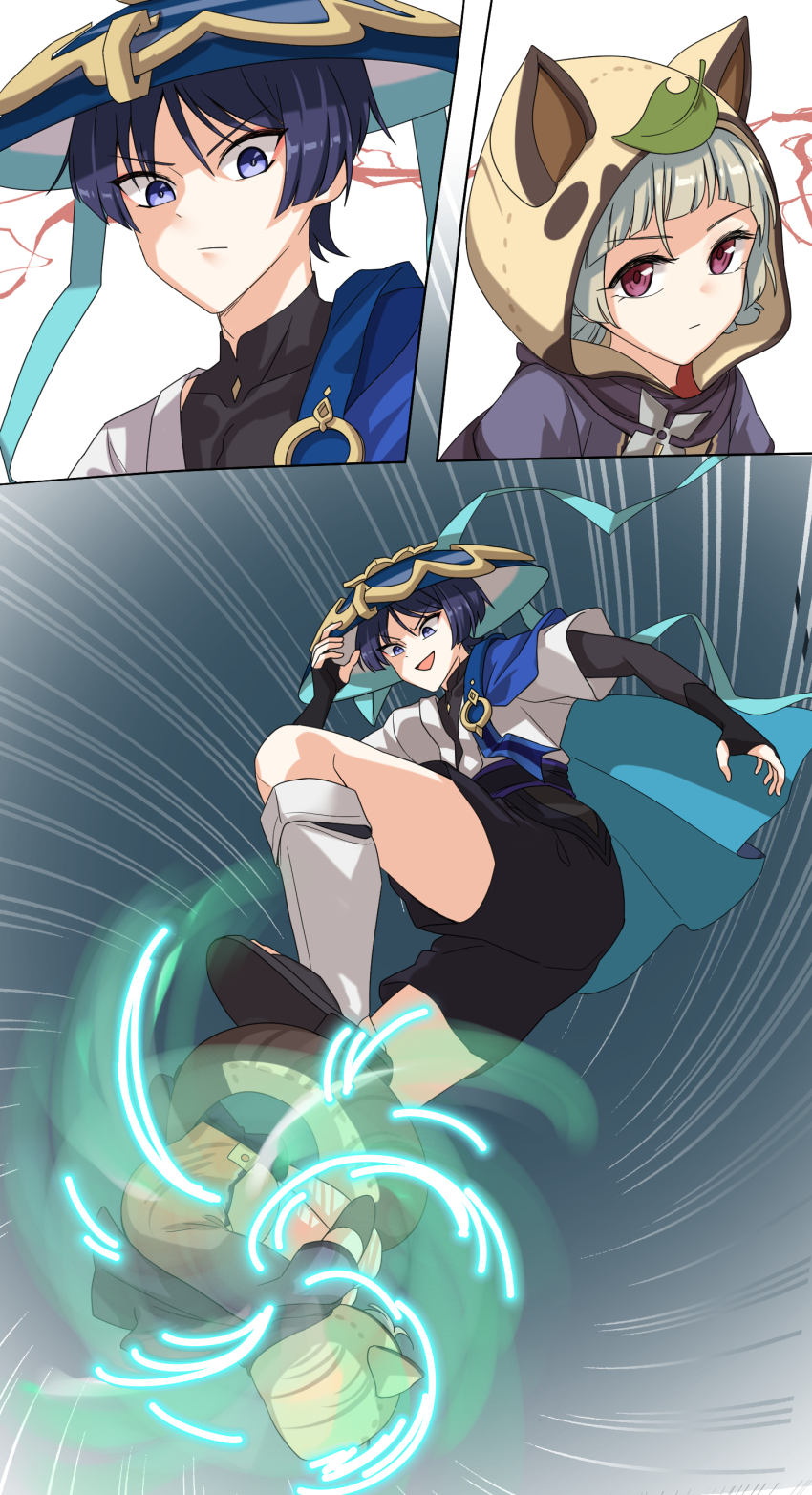 Sayu (Genshin Impact) Rule 34 Image