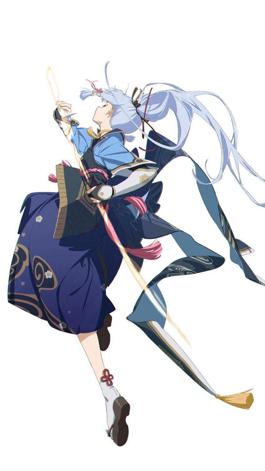 Ayaka (Genshin Impact) Rule 34 Image