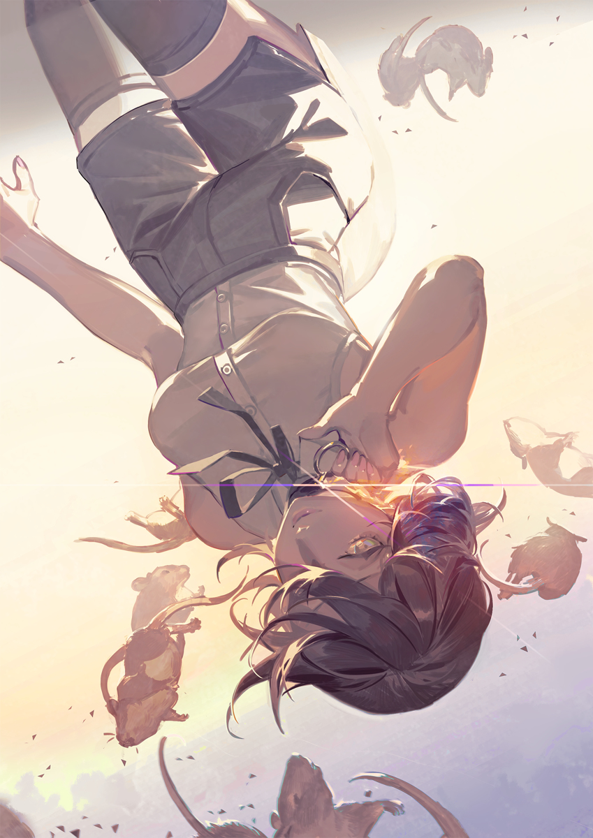 Reze (Chainsaw Man) Rule 34 Image