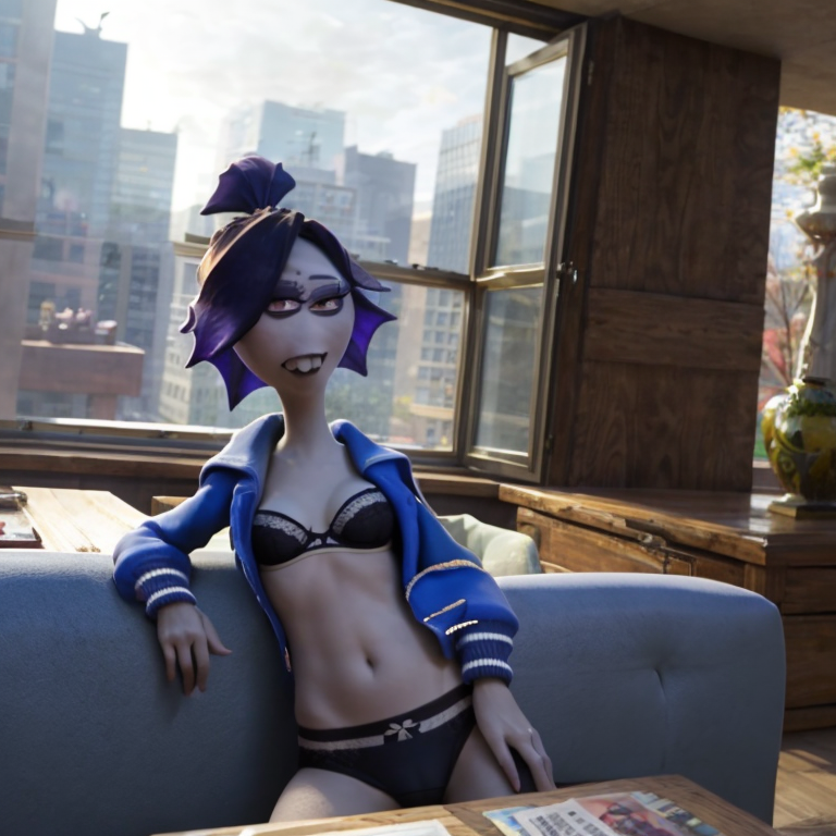 Claire Wheeler (Disney) Rule 34 Image