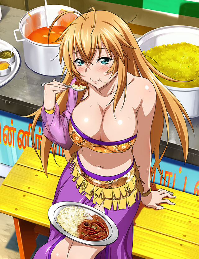 Sonsaku Hakufu (Ikkitousen) Rule 34 Image