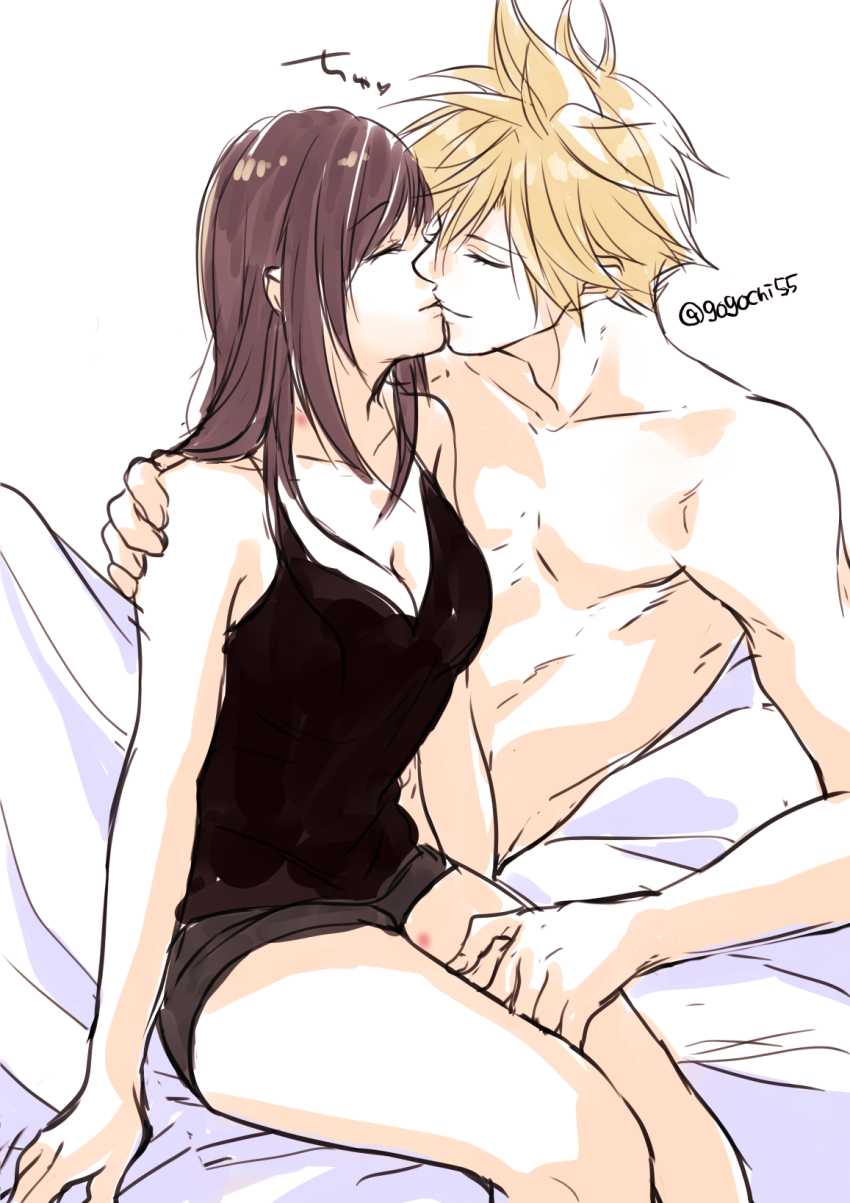 Cloud Strife (Final Fantasy) Rule 34 Image