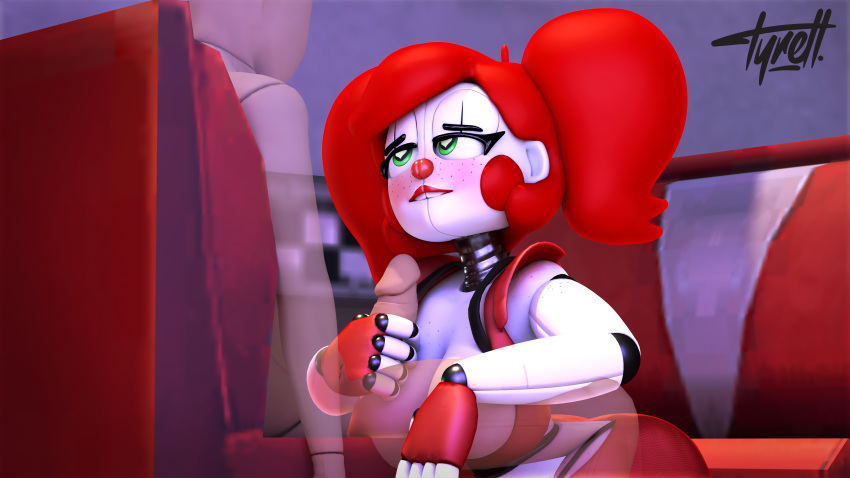 Baby (Fnafsl) Rule 34 Image