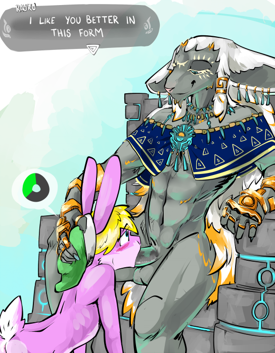 Link (Nintendo) Rule 34 Image