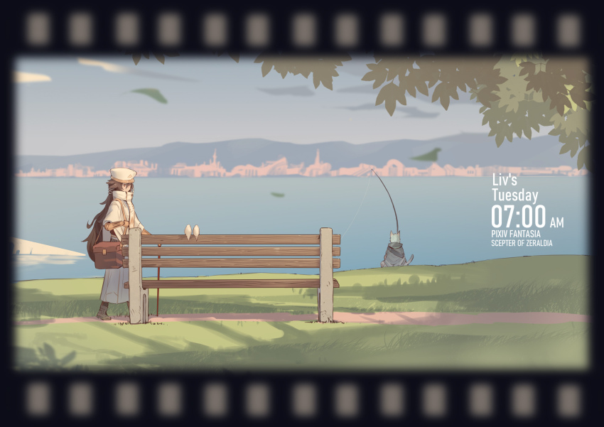 Pixiv Fantasia Rule 34 Image