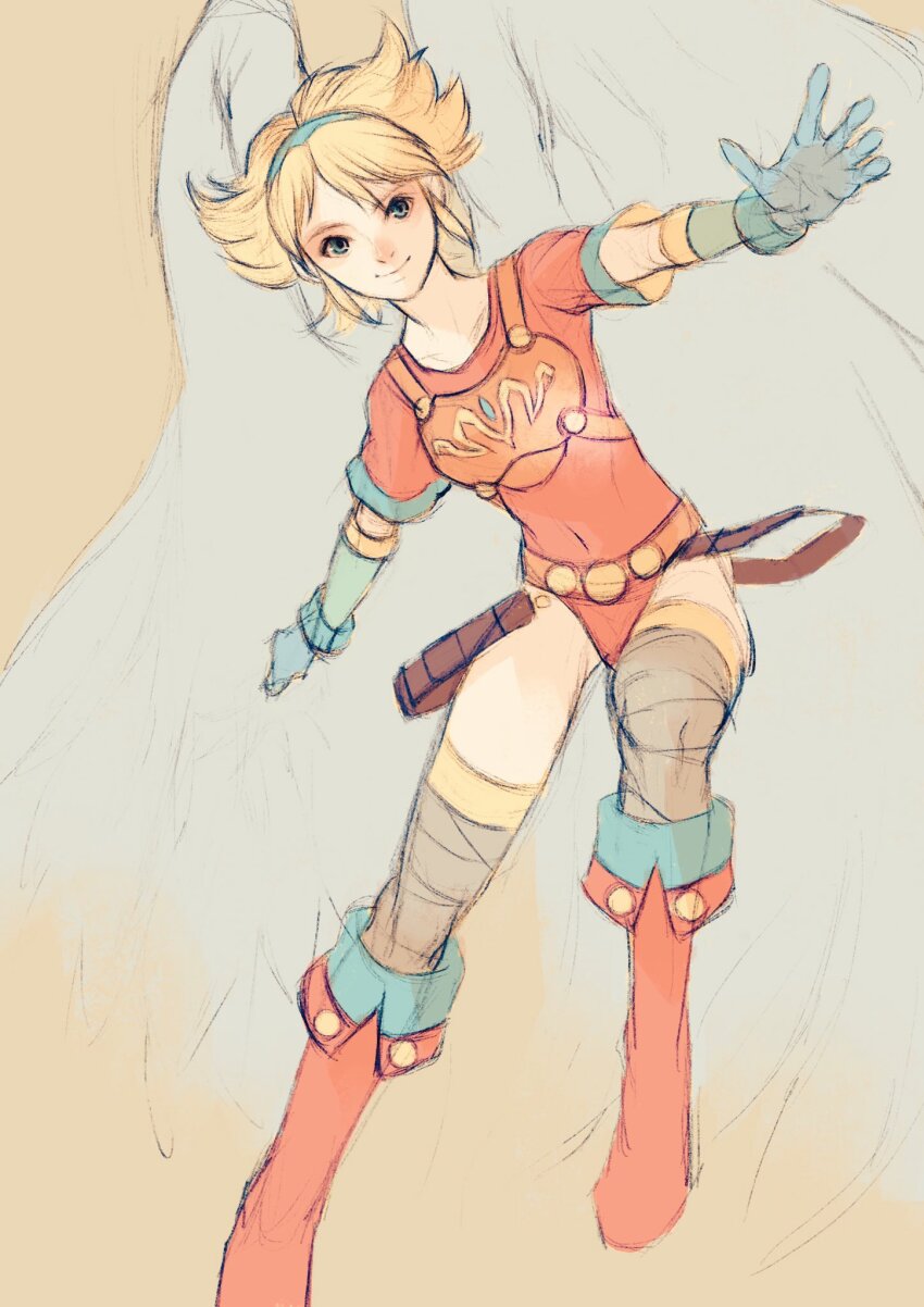 Nina (Breath Of Fire I) Rule 34 Image
