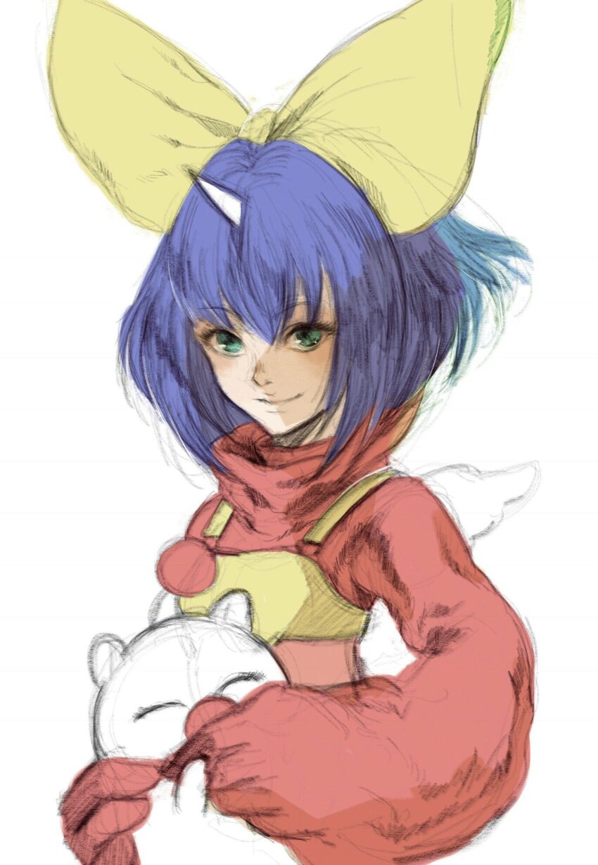Moogle (Eiko Carol) Rule 34 Image