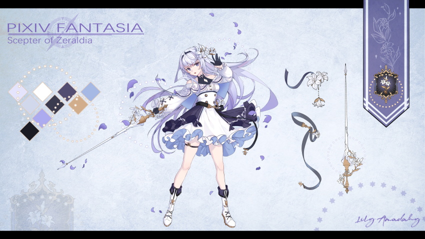 Pixiv Fantasia Rule 34 Image