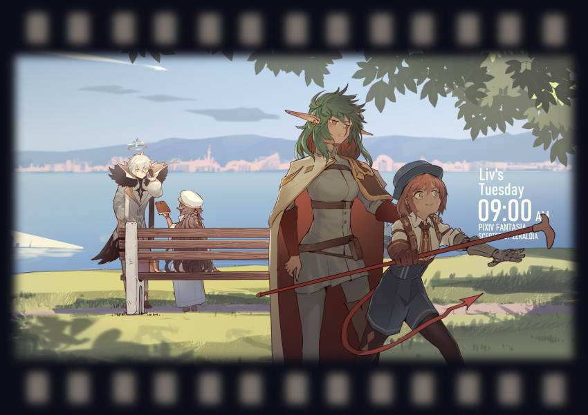 Pixiv Fantasia Rule 34 Image