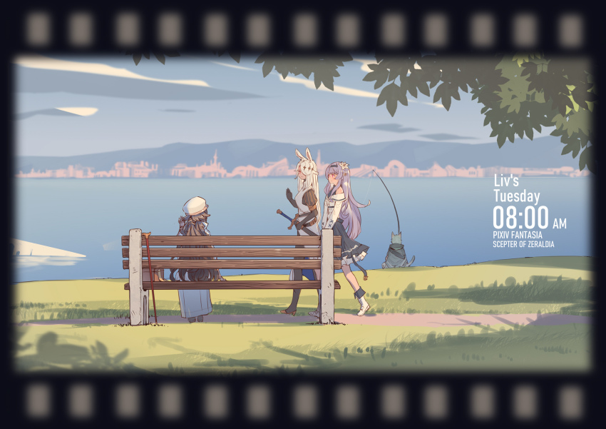 Pixiv Fantasia Rule 34 Image