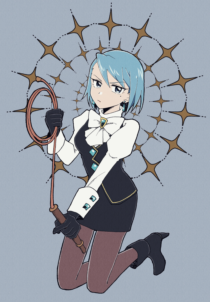 Franziska Von Karma (Ace Attorney) Rule 34 Image