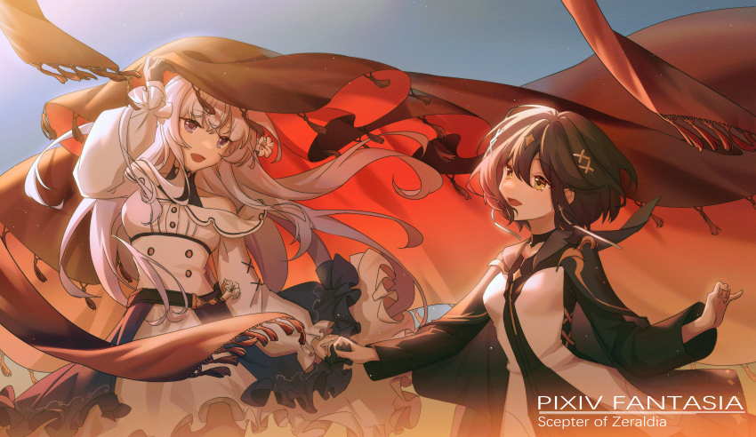 Pixiv Fantasia Rule 34 Image