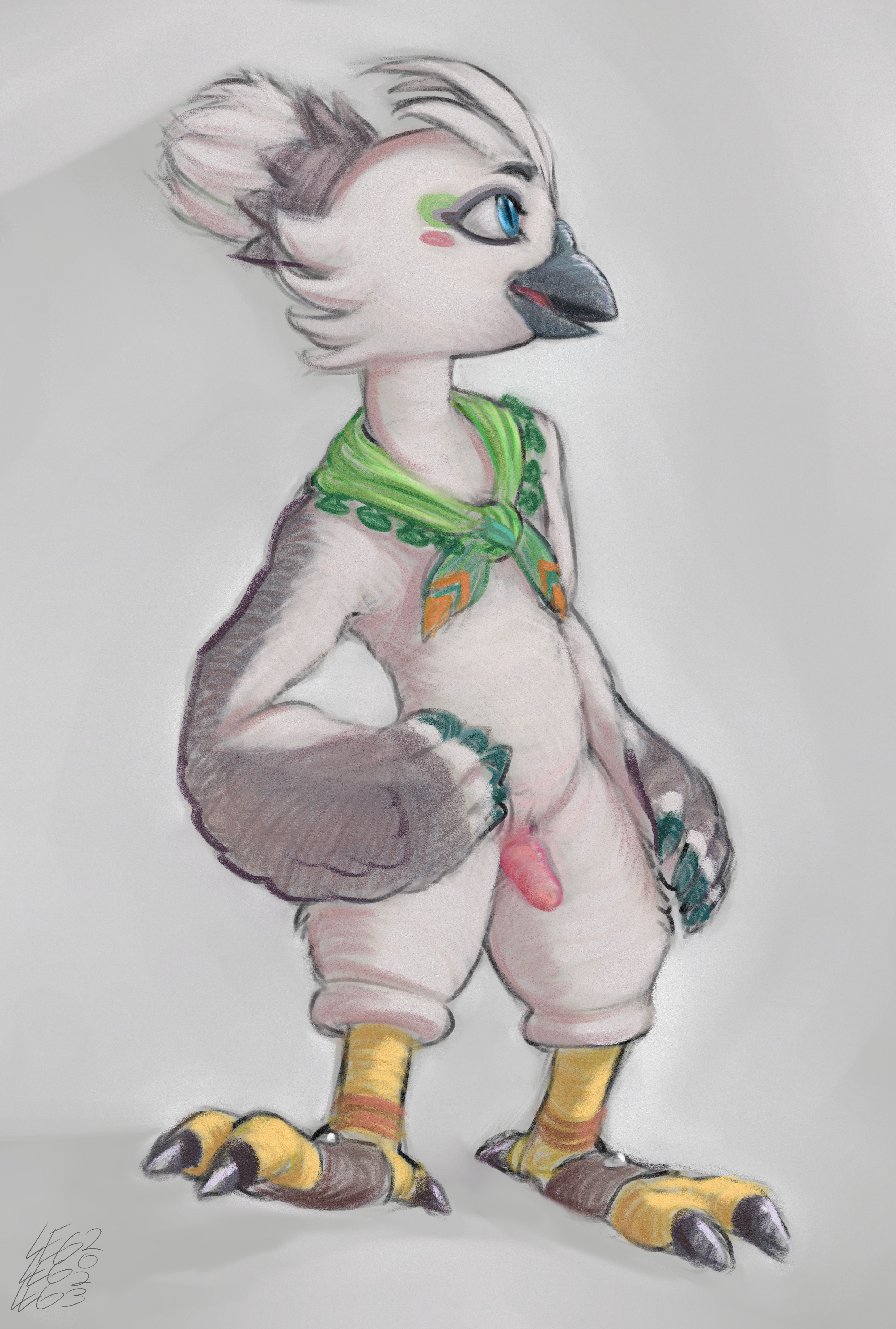 Tulin (Zelda) Rule 34 Image