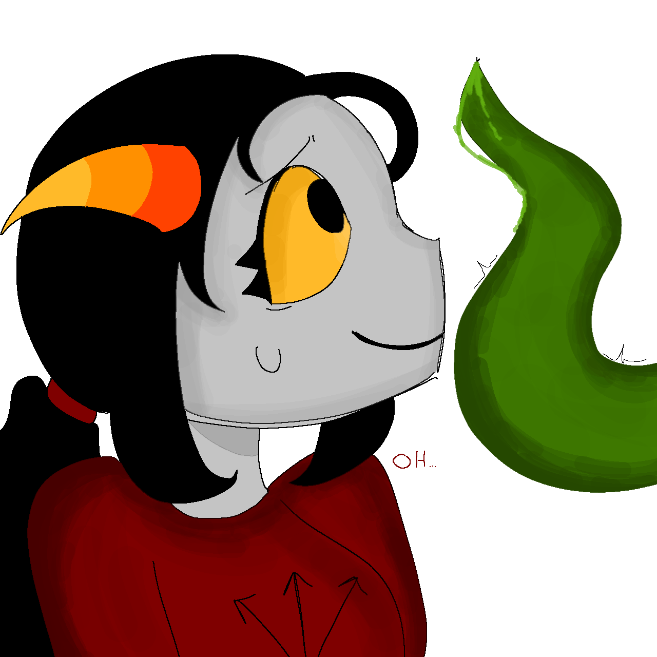 Homestuck Rule 34 Image
