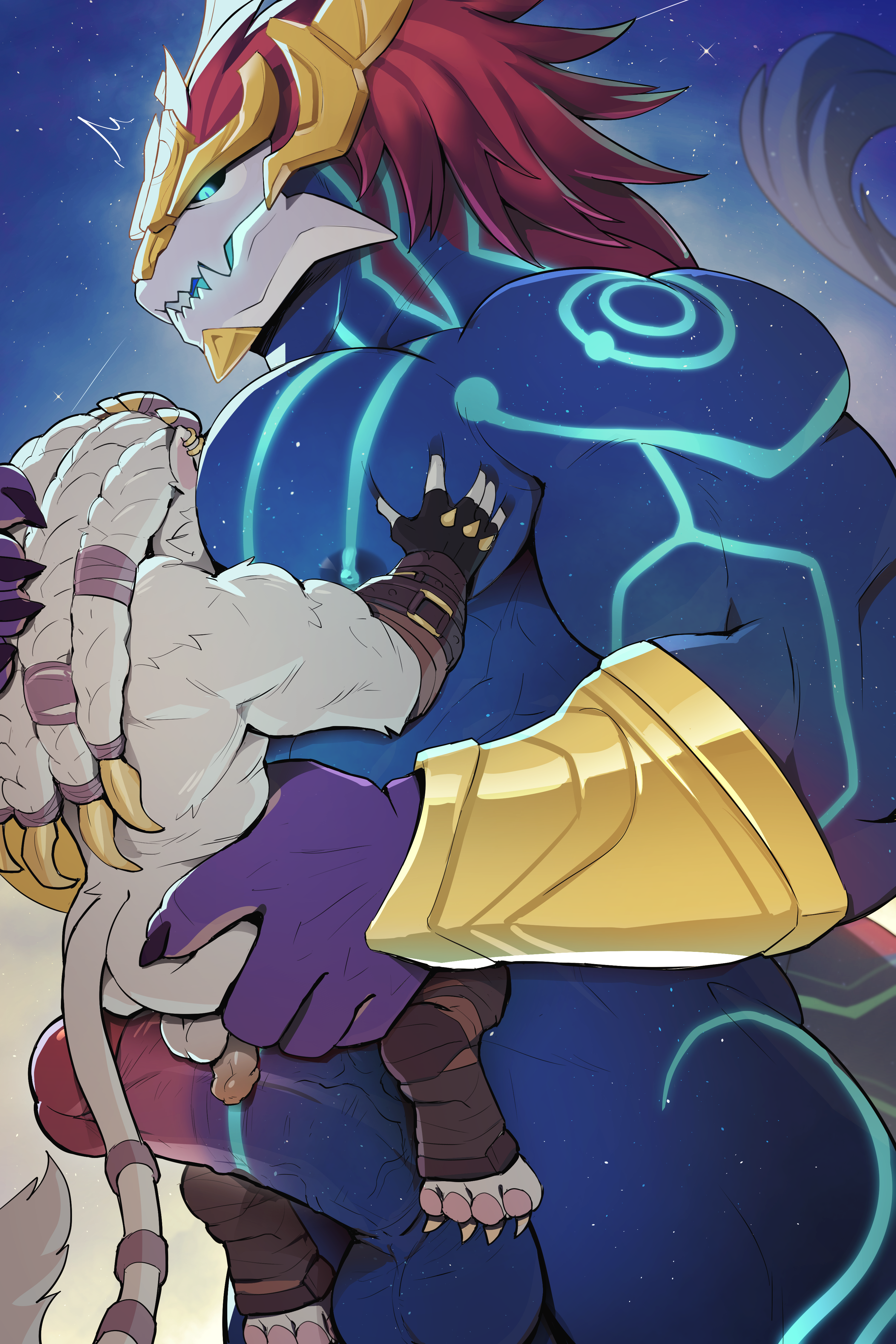 Aurelion Sol (League Of Legends) Rule 34 Image
