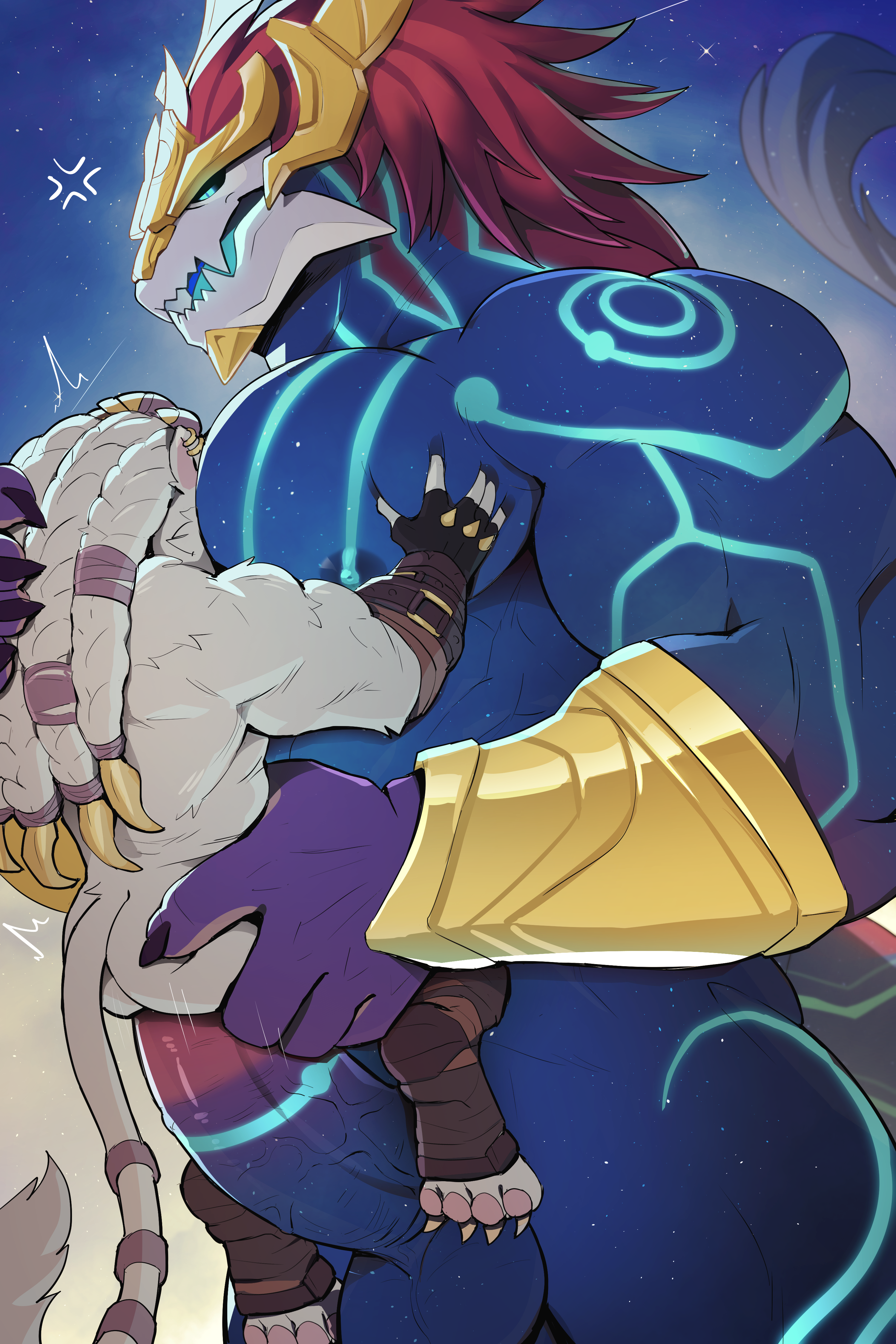 Aurelion Sol (League Of Legends) Rule 34 Image
