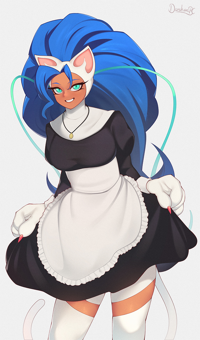 Felicia (Darkstalkers) Rule 34 Image
