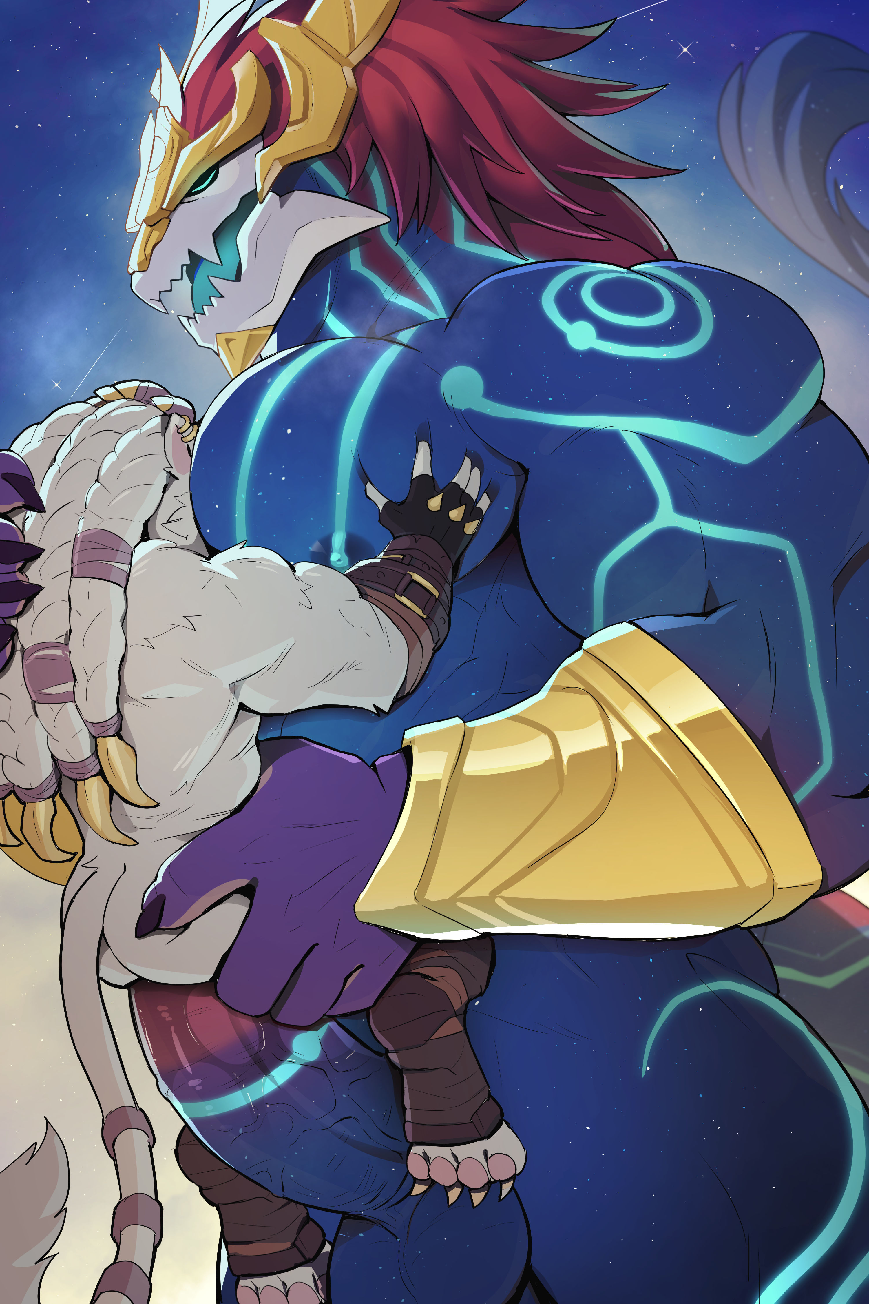 Aurelion Sol (League Of Legends) Rule 34 Image