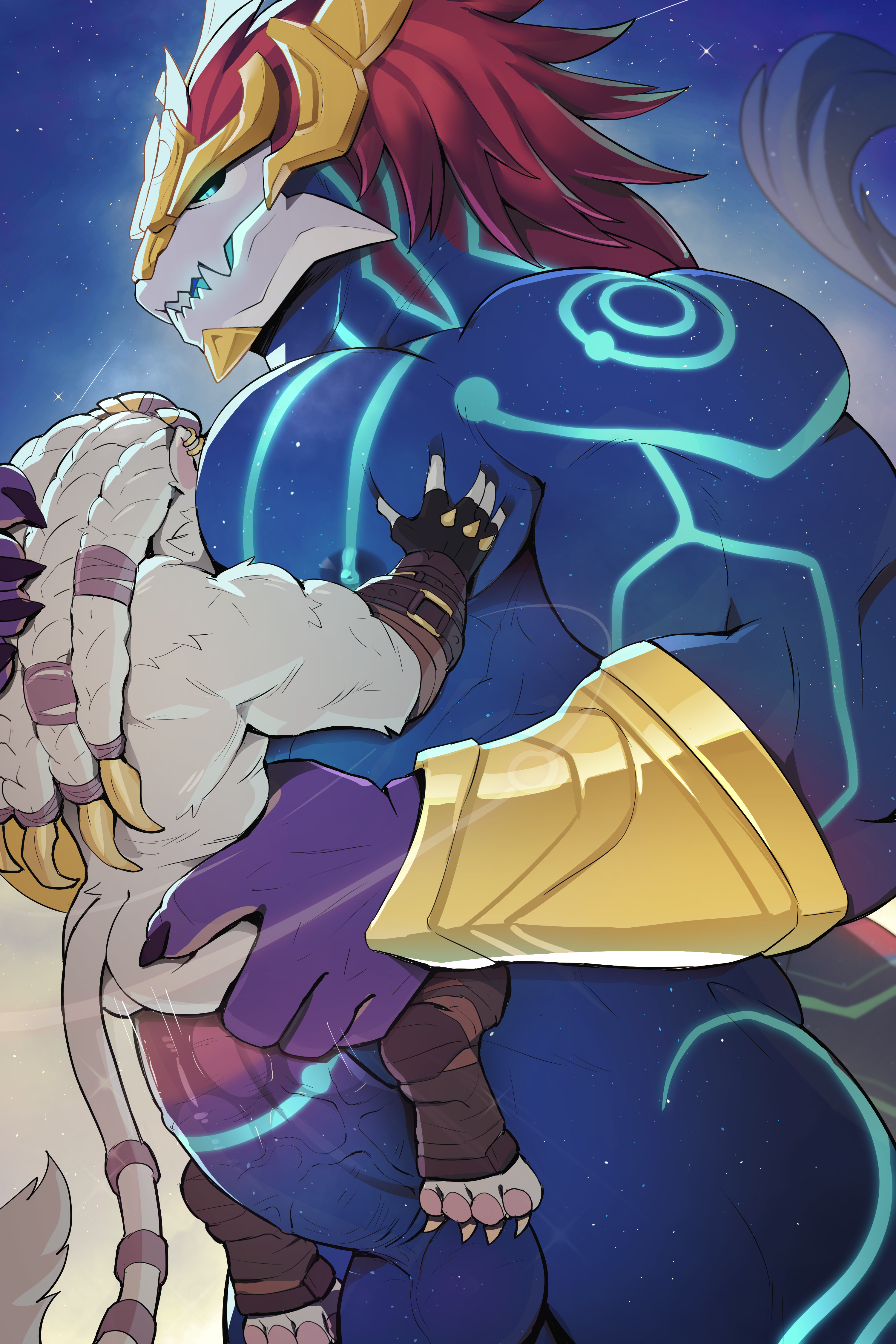 Aurelion Sol (League Of Legends) Rule 34 Image