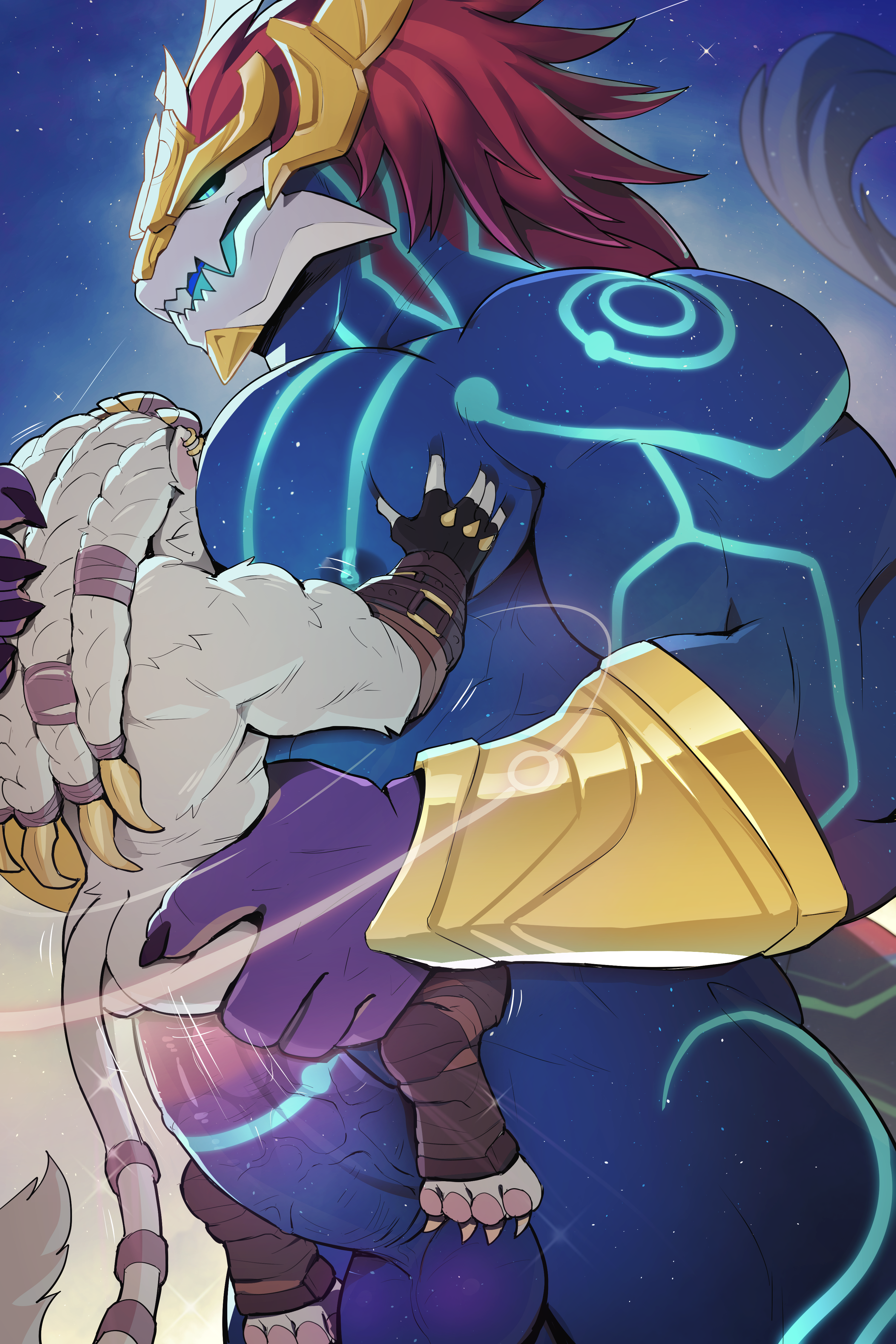 Aurelion Sol (League Of Legends) Rule 34 Image