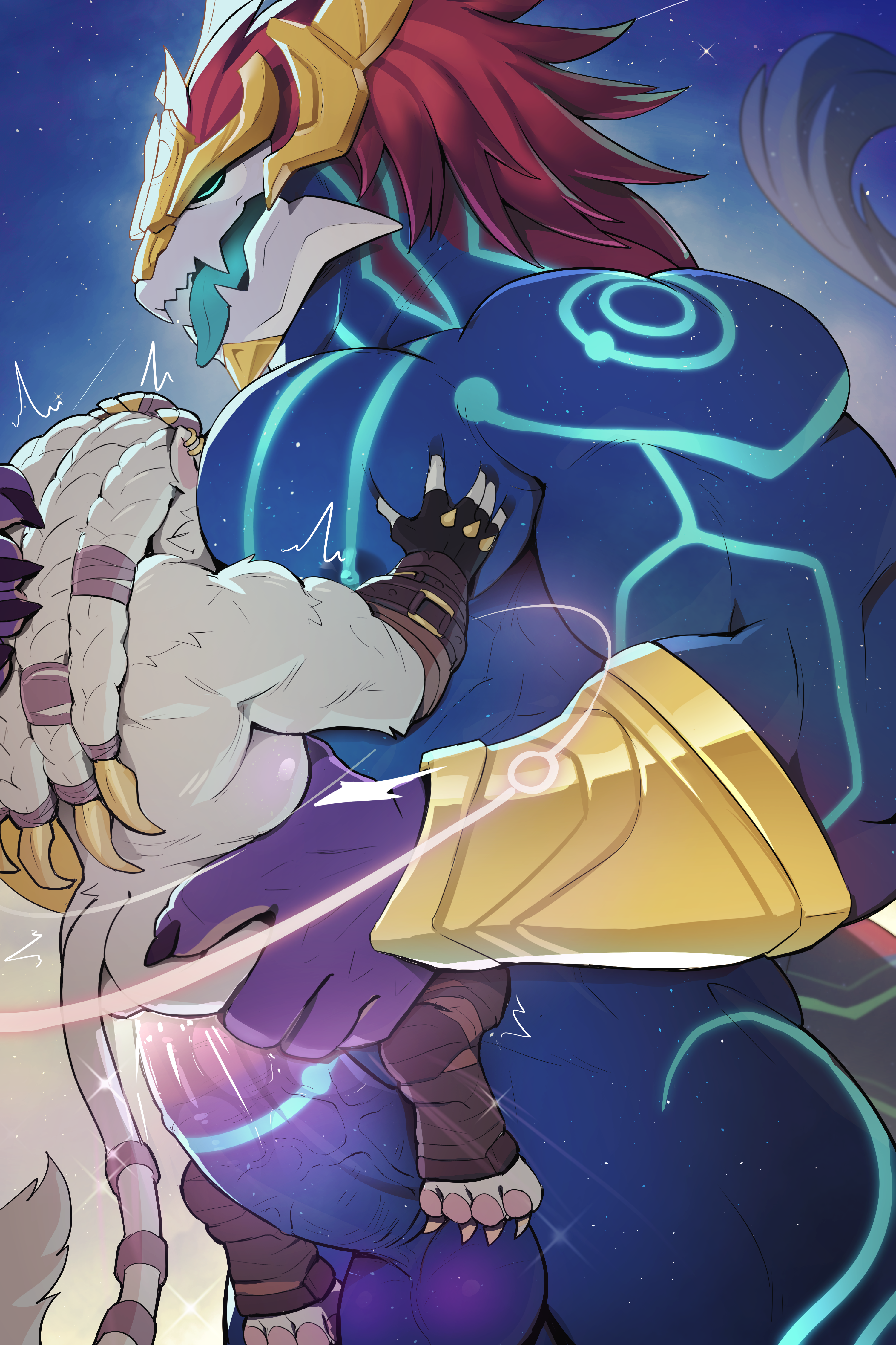 Aurelion Sol (League Of Legends) Rule 34 Image