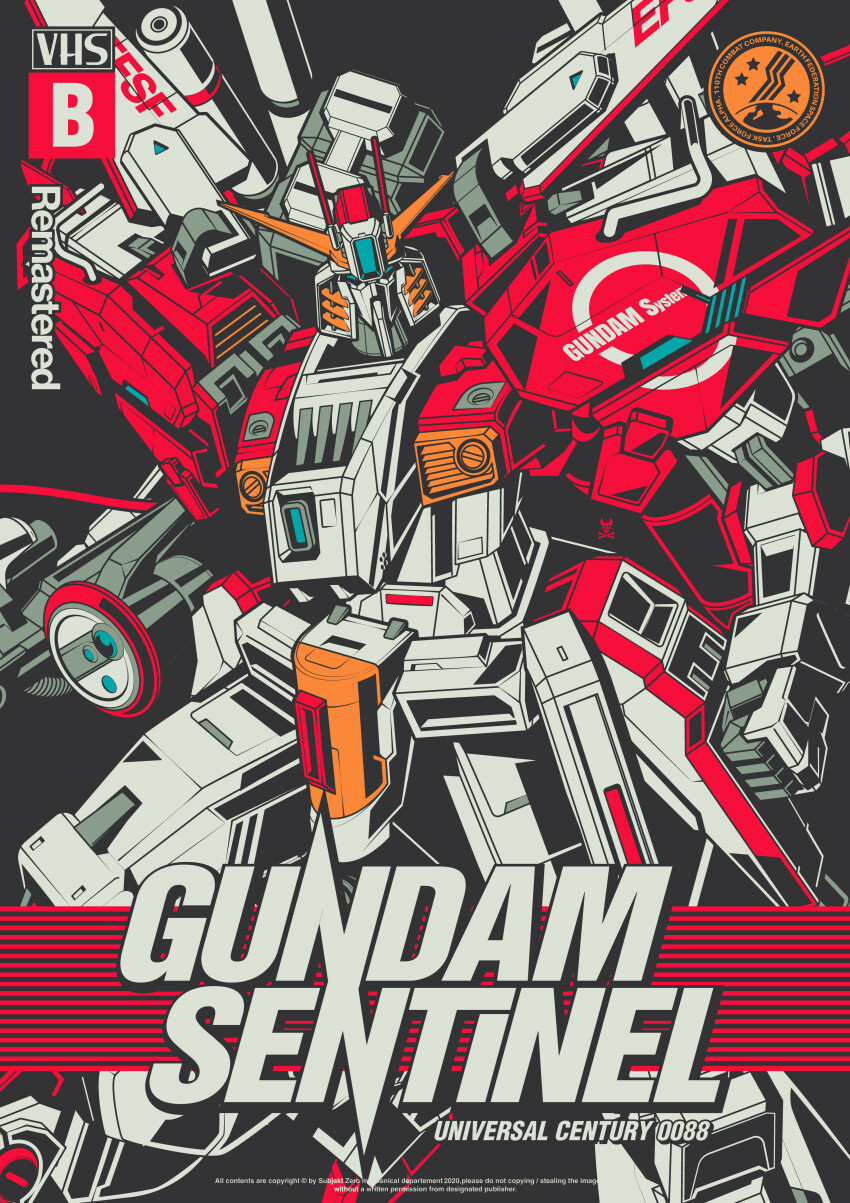 Gundam Rule 34 Image