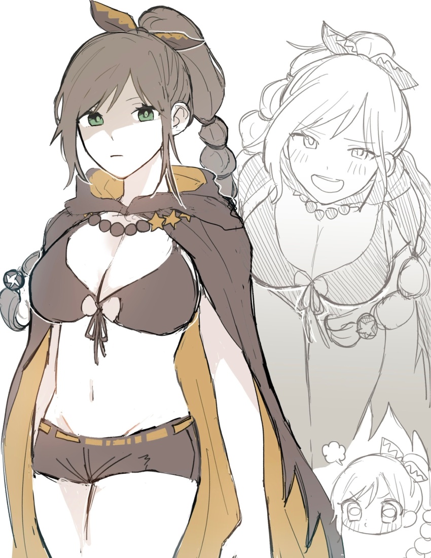 Shaula (Re:Zero) Rule 34 Image
