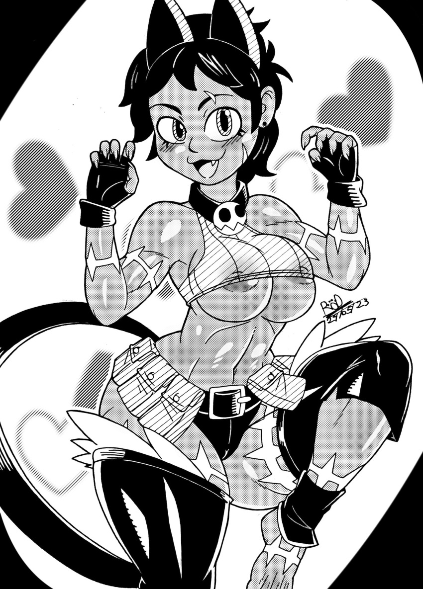 Luz Noceda (Disney) Rule 34 Image