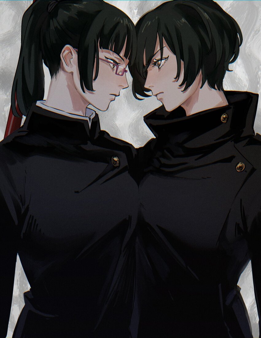 Zenin Mai (Jujutsu Kaisen) Rule 34 Image