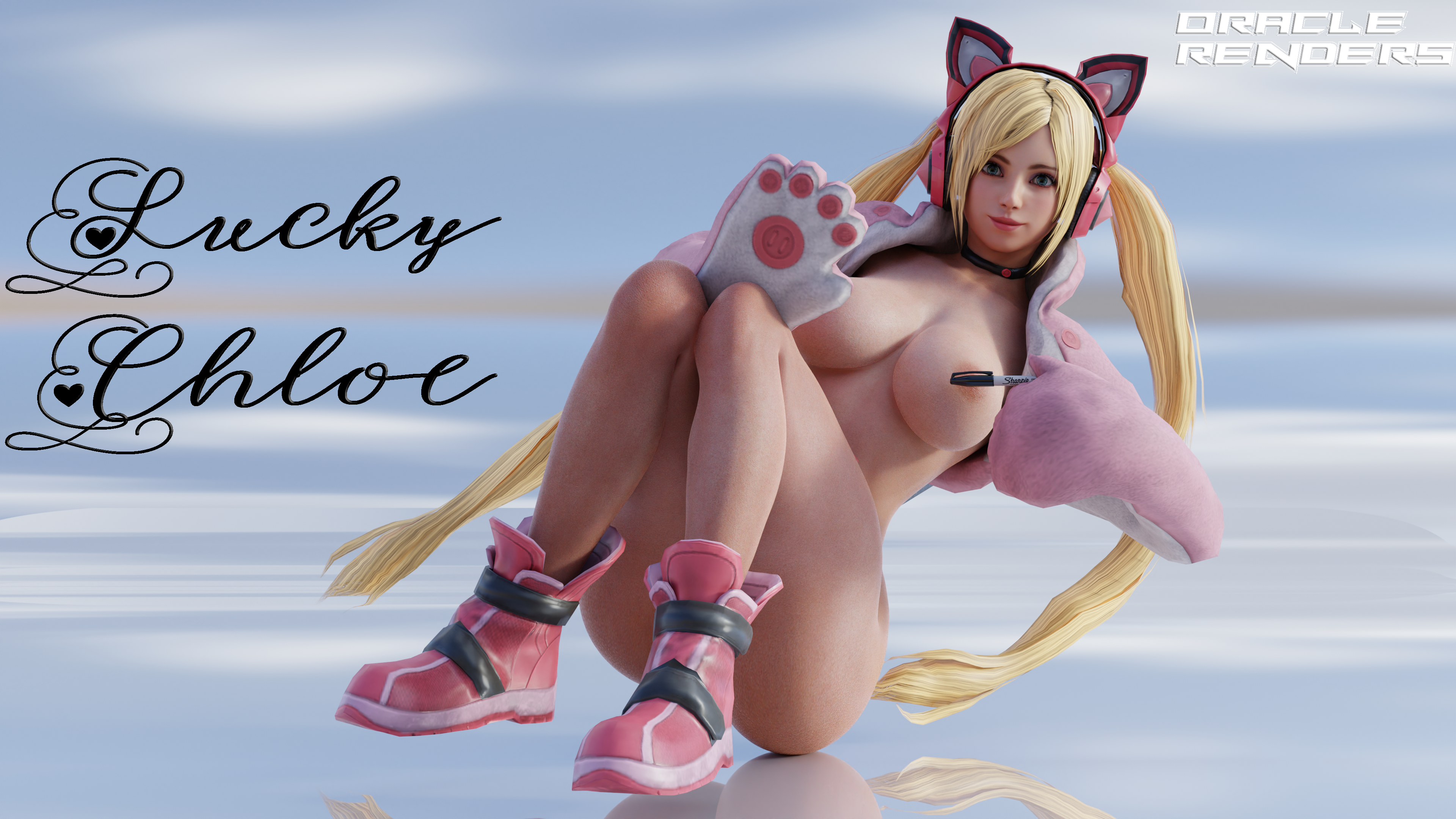Lucky Chloe (Tekken) Rule 34 Image