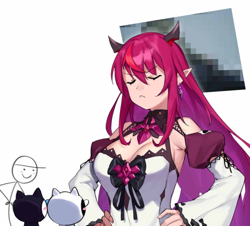 Irys (Irys 2.0) (Hololive) Rule 34 Image
