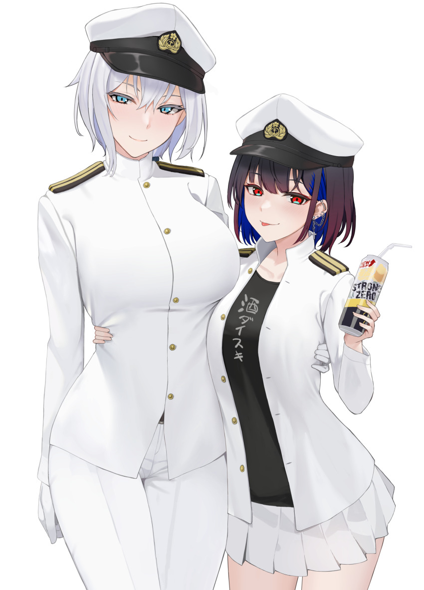 Female Admiral (Kancolle) Rule 34 Image