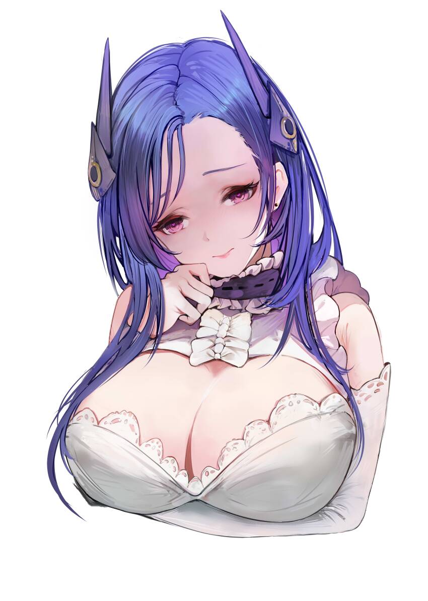 Isabel (Nikke) Rule 34 Image