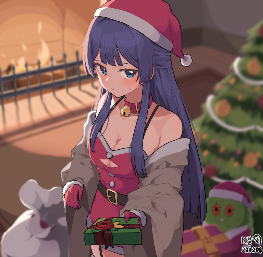 Character Request (Christmas) Rule 34 Image