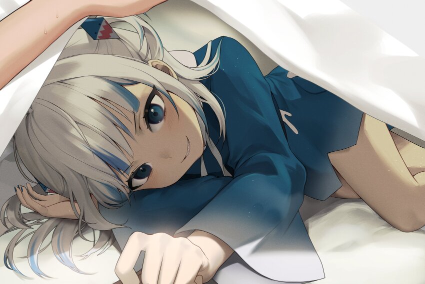 Gawr Gura (Hololive) Rule 34 Image